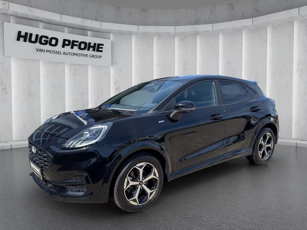 Ford Puma ST Line