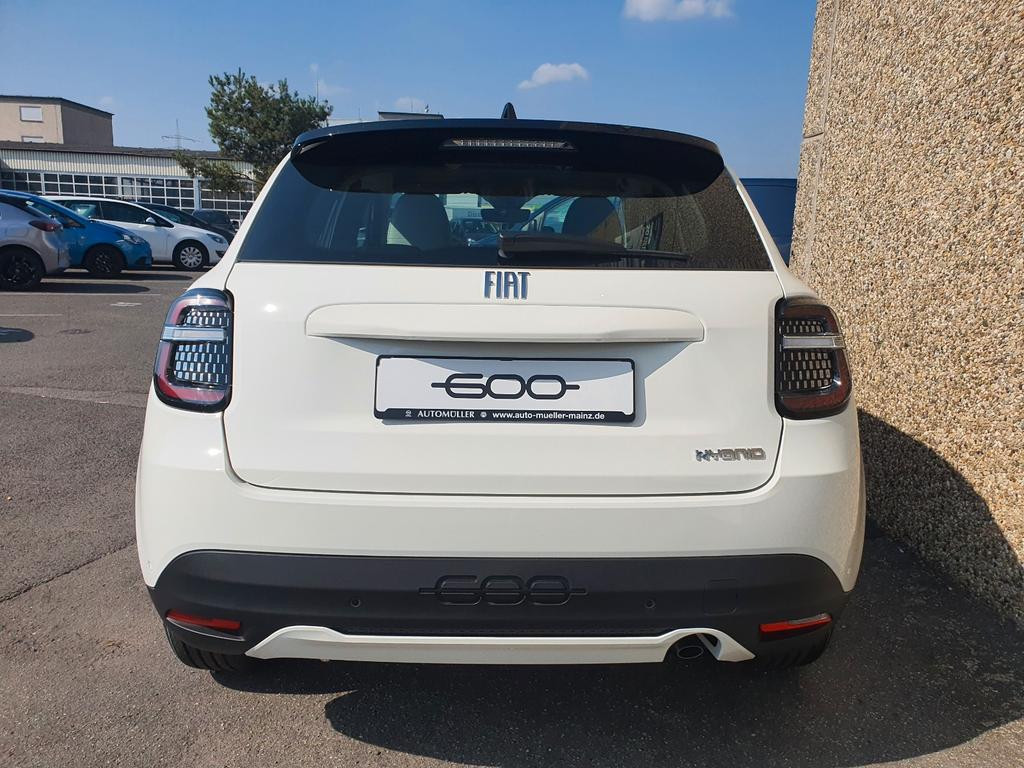 Fiat 600e