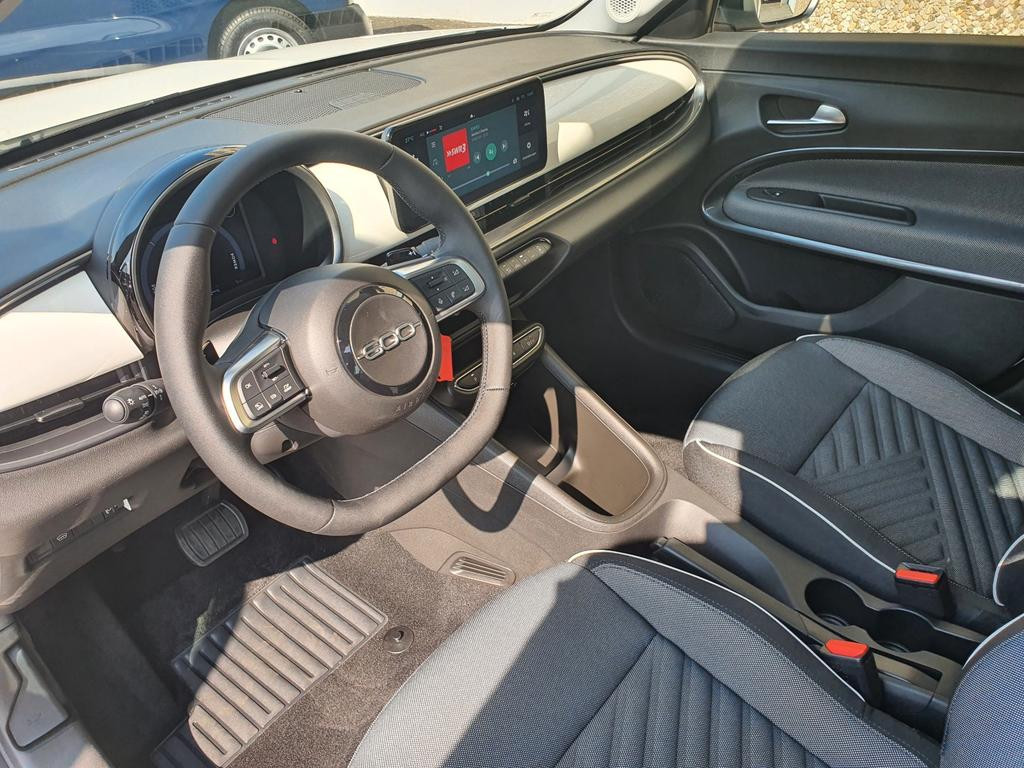 Fiat 600e