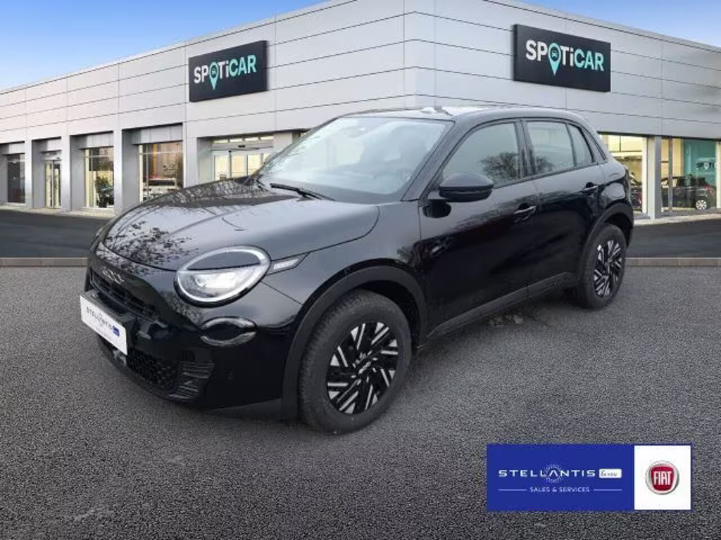 Fiat 600e Sonderedition Mild-Hybrid *WinterPak*Navi
