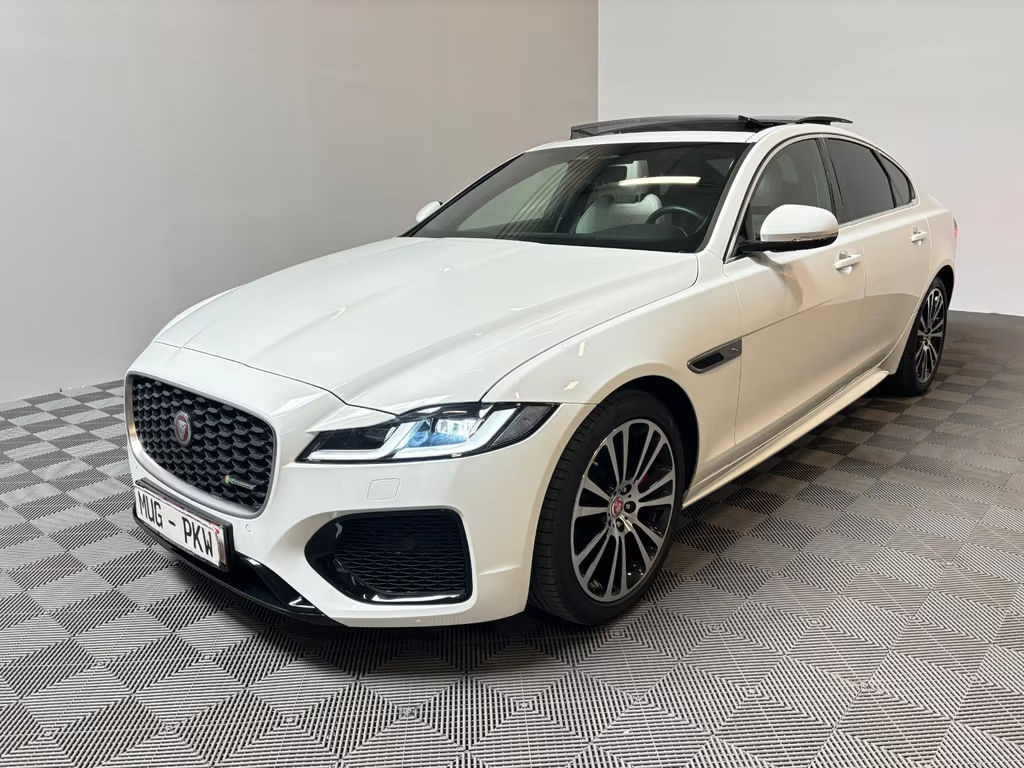 Jaguar XF R-Dynamic P250