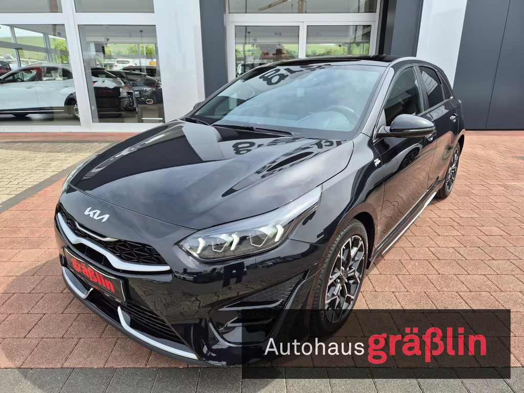 Kia Ceed CRDi GT-Line