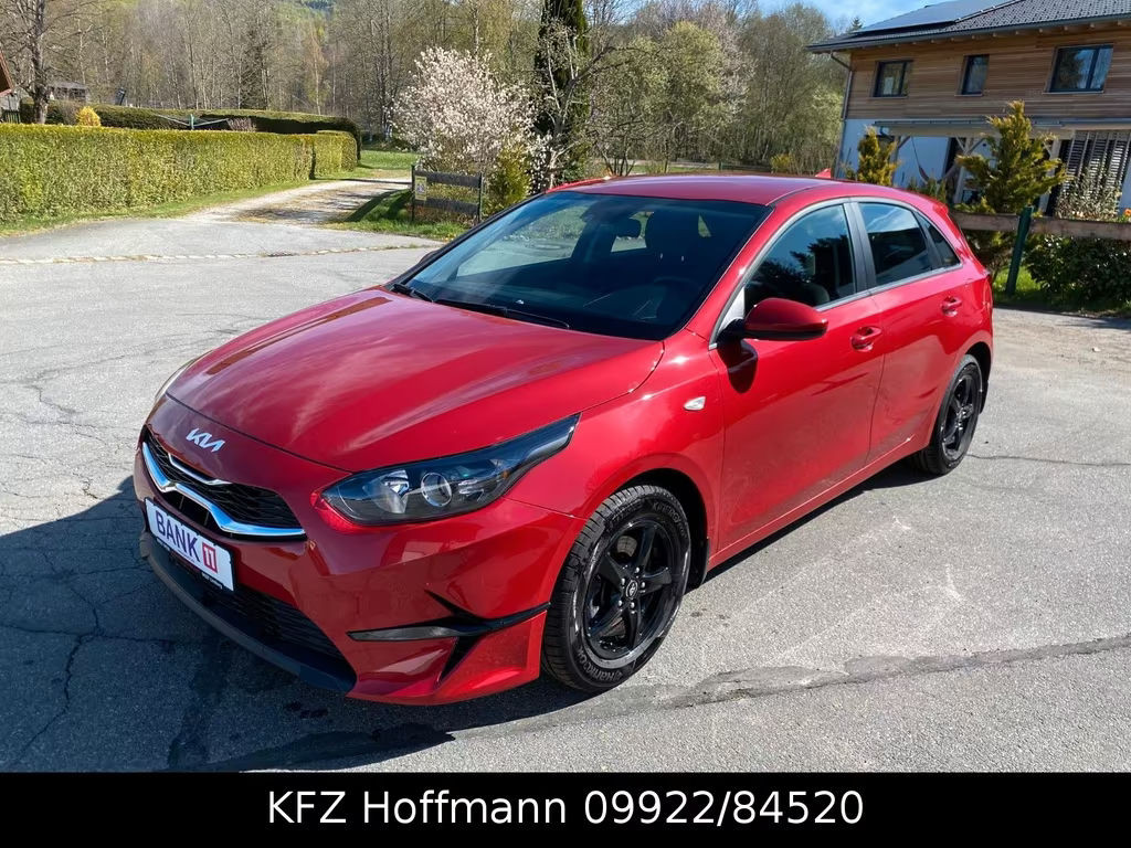 Kia Ceed GDi Vision