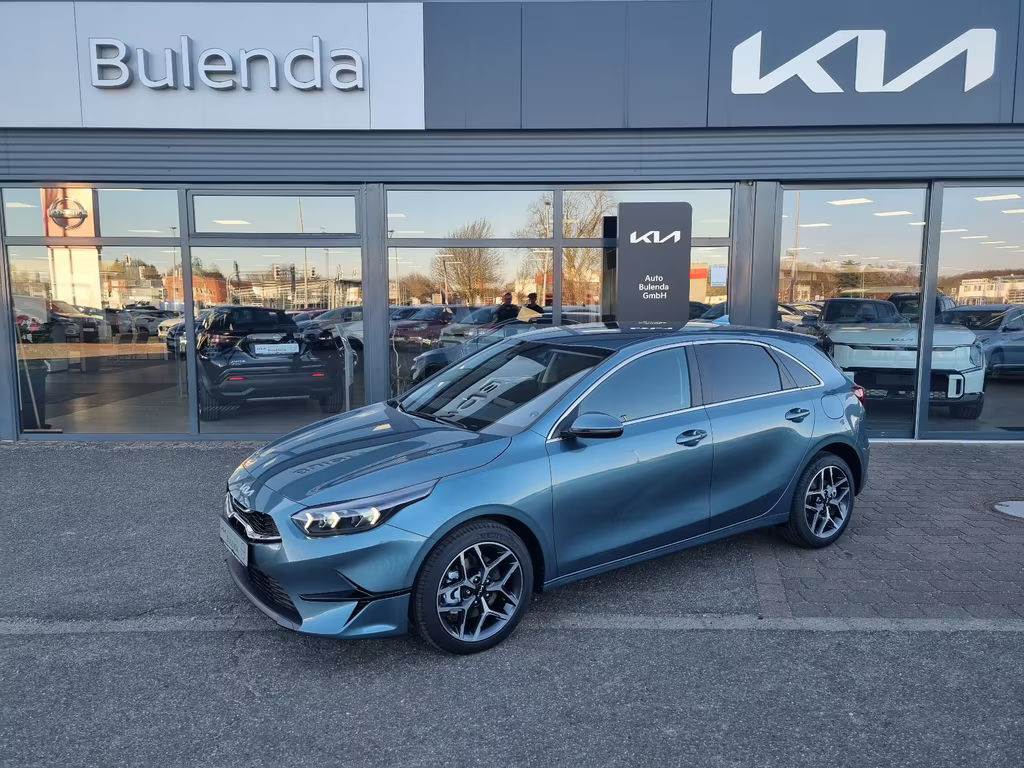 Kia Ceed Ceed 1.5 T 48V 140 PS DCT Ultimate Style JBL