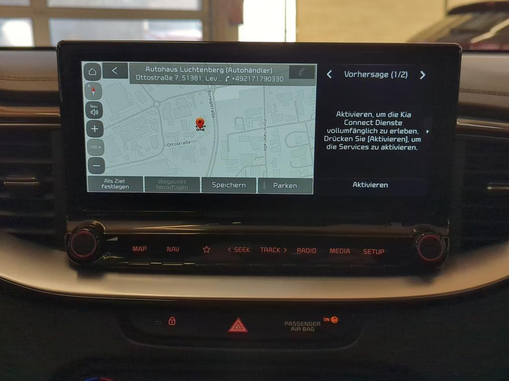 Kia ProCeed