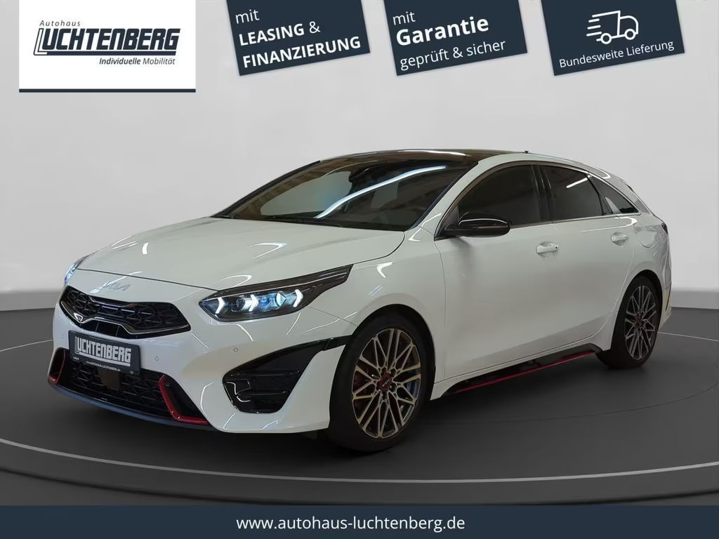 Kia ProCeed GT-Line