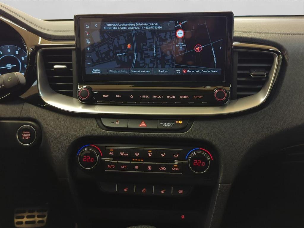 Kia ProCeed