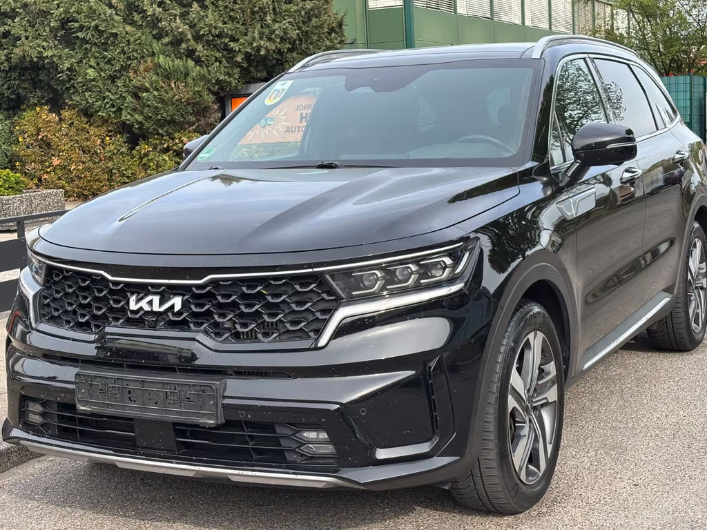 Kia Sorento Hybrid Platinum Edition Vierwielaandrijving PHEV