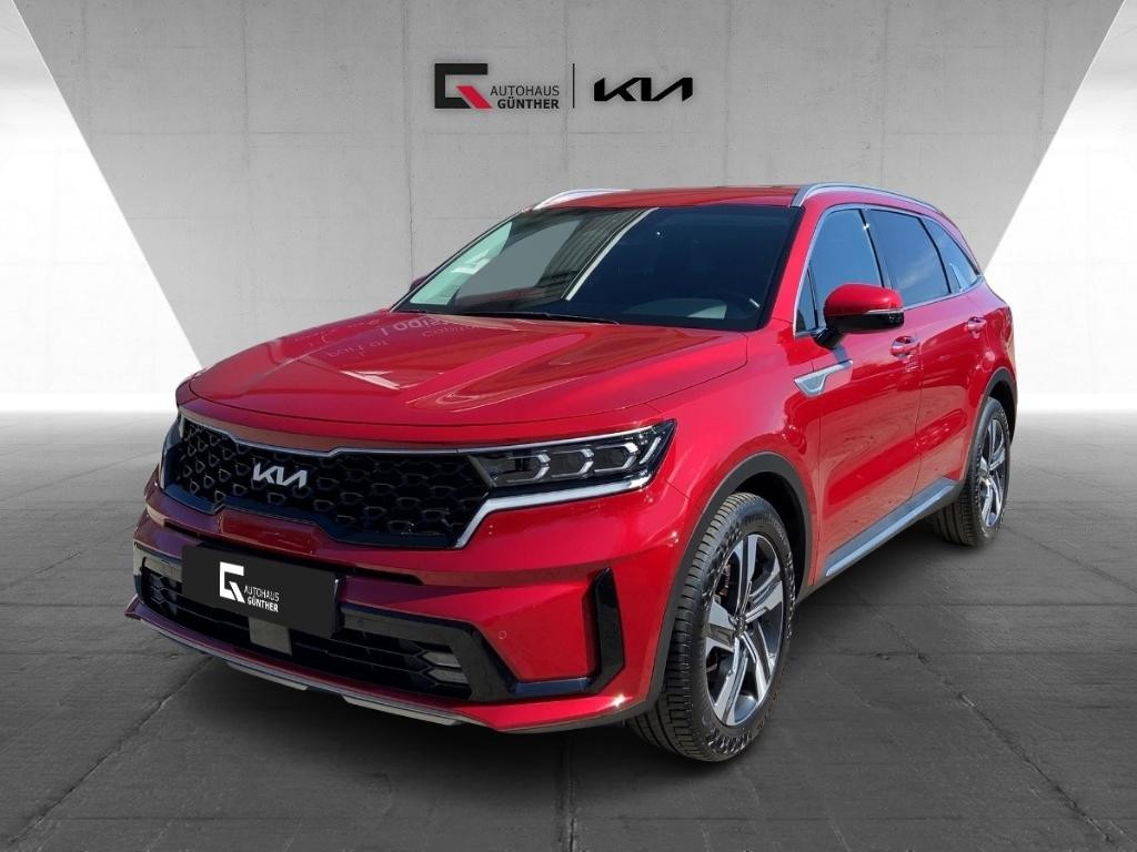 Kia Sorento Vierwielaandrijving PHEV Vision