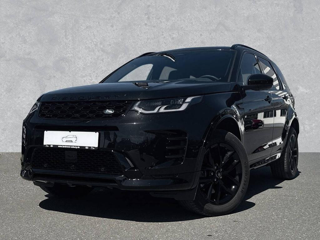 Land Rover Discovery Sport Dynamic SE