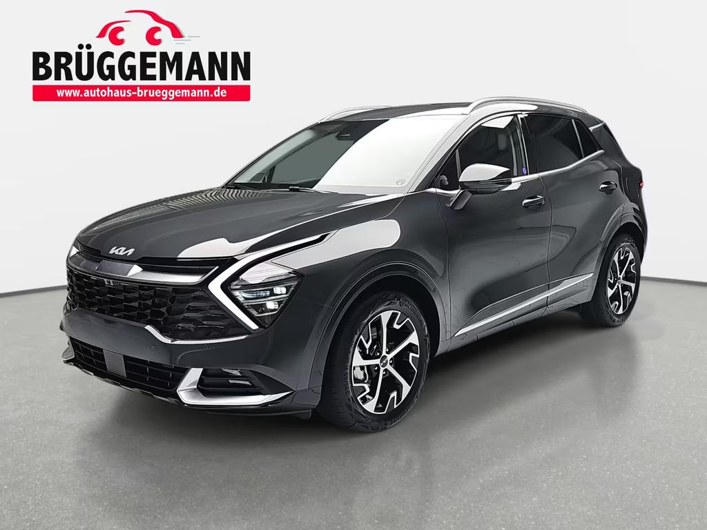 Kia Sportage CRDi Spirit