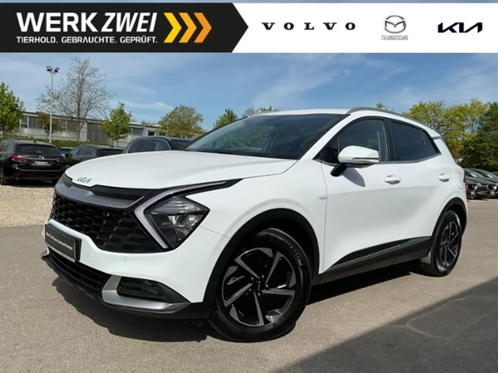 Kia Sportage Vision