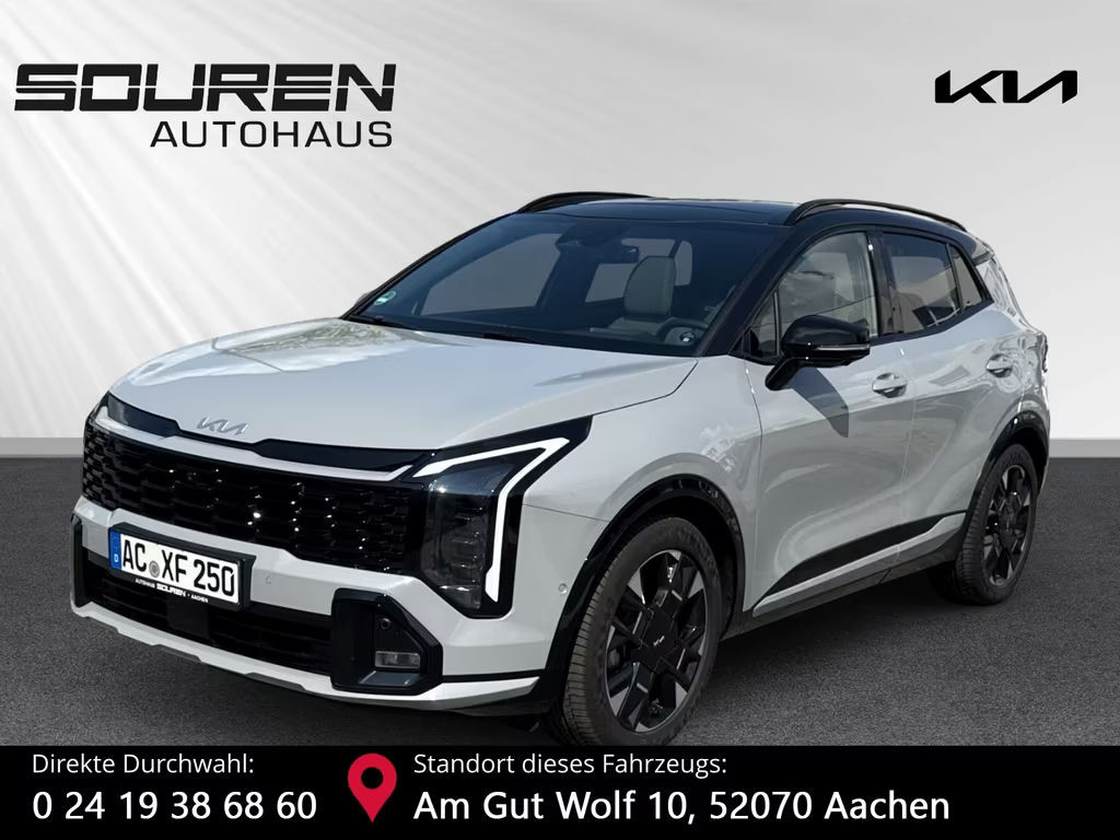 Kia Sportage GT-Line Vierwielaandrijving