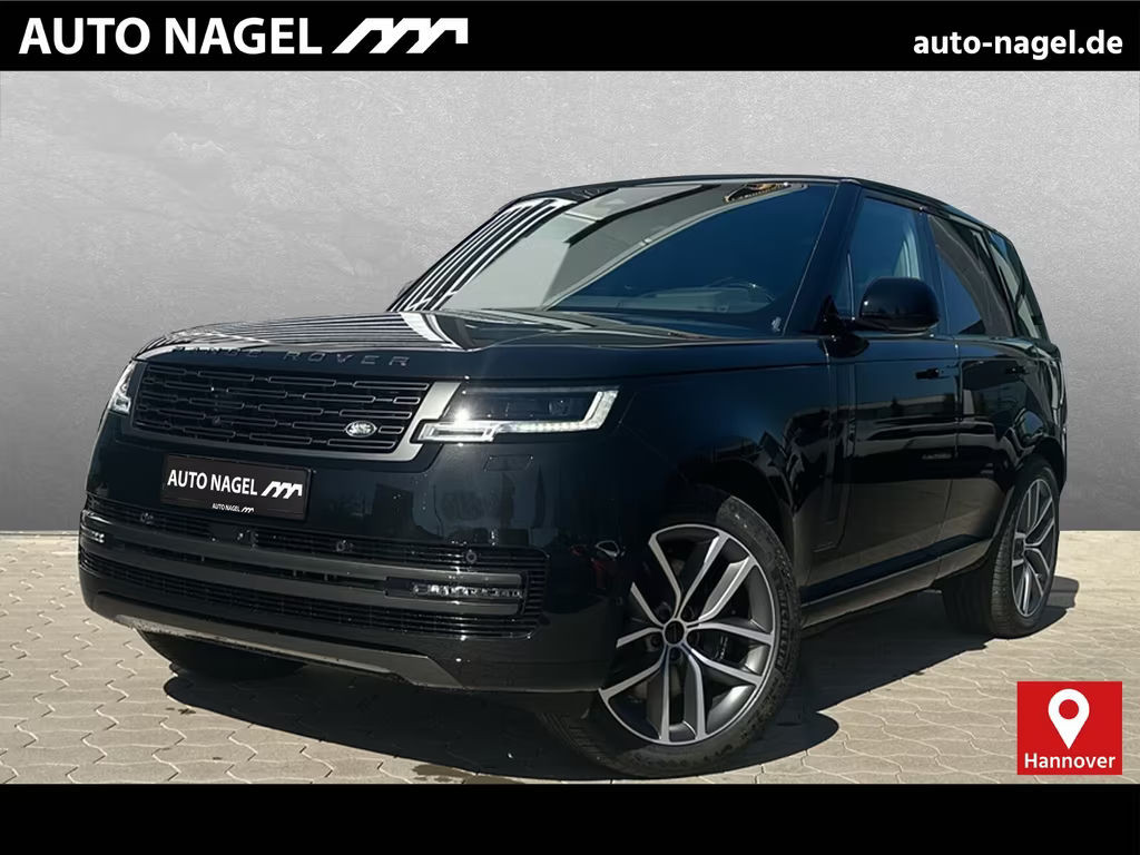 Land Rover Range Rover Autobiography
