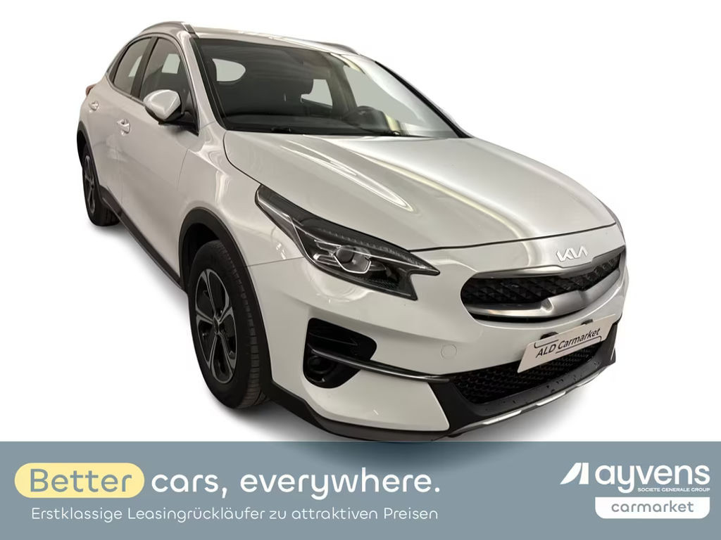 Kia XCeed GDi Hybrid PHEV Vision