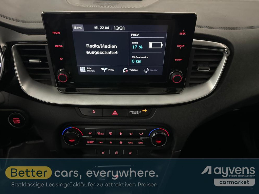 Kia XCeed