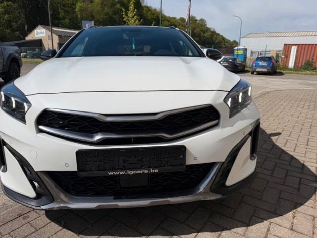 Kia XCeed