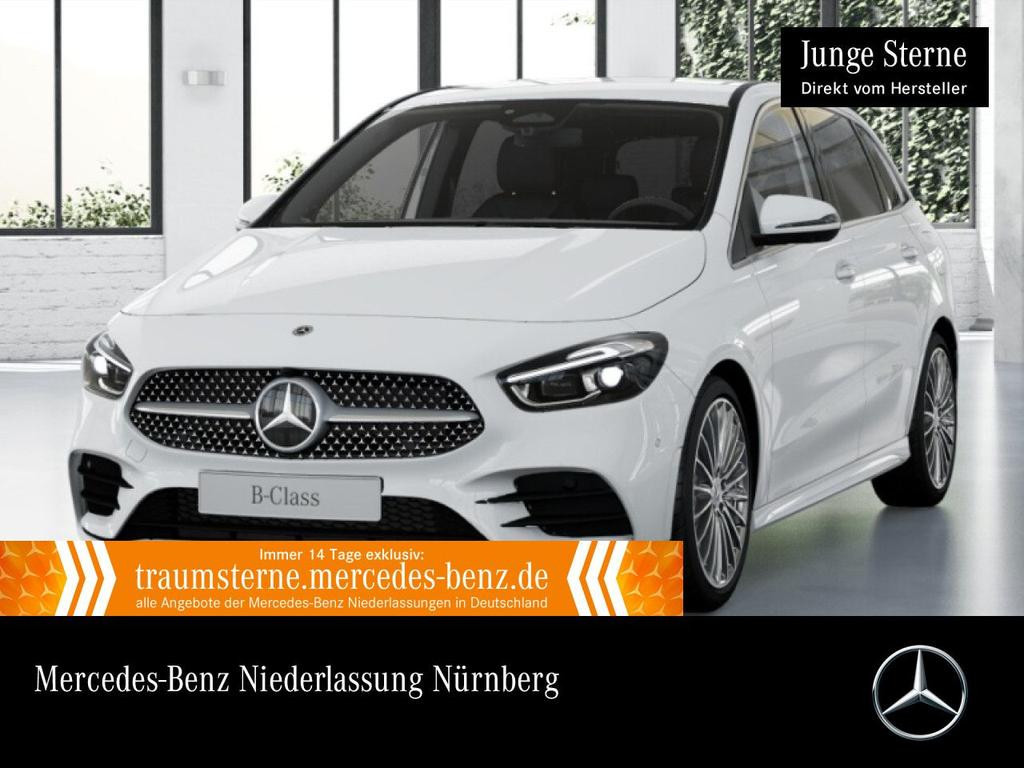 Mercedes-Benz B-Klasse B 250 AMG Line B 250 e Premium Sedan
