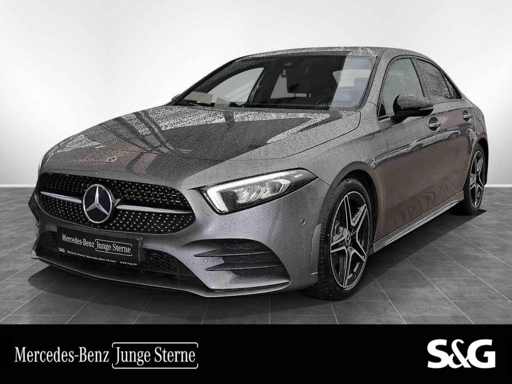 Mercedes-Benz A-Klasse A 200 AMG Line