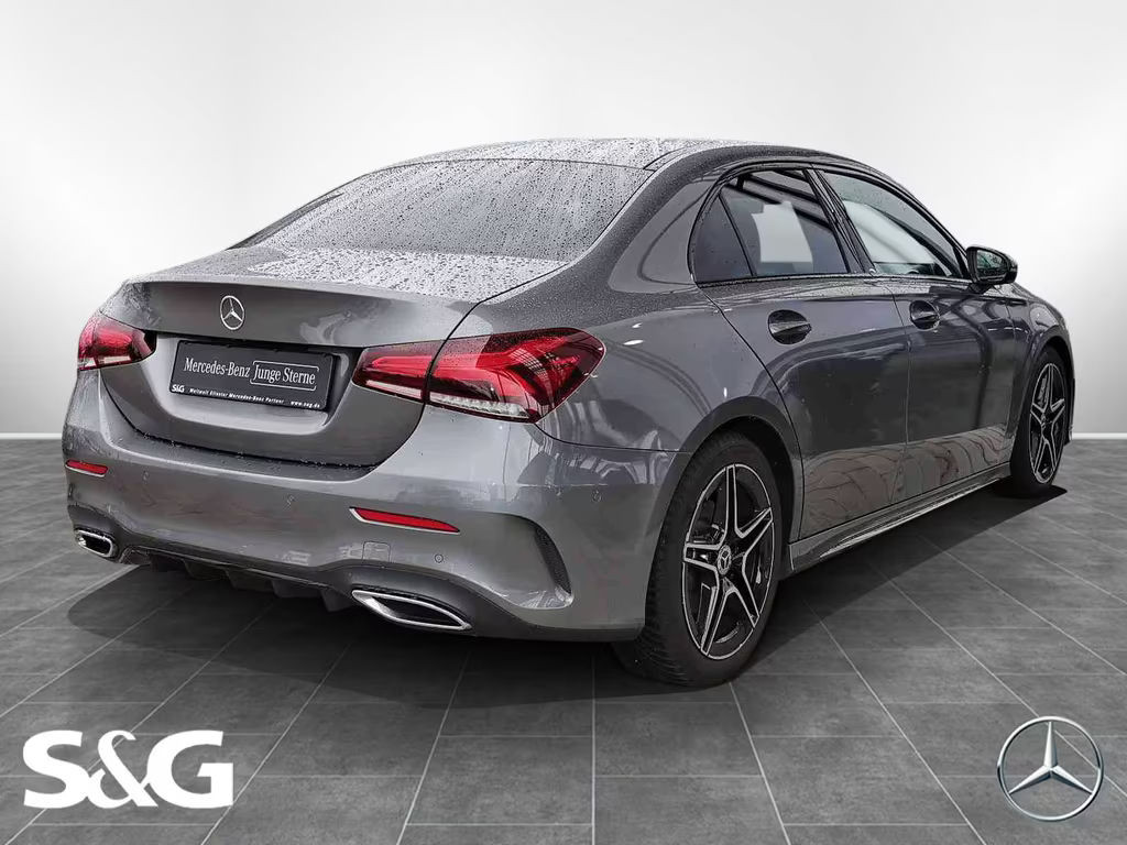 Mercedes-Benz A-Klasse