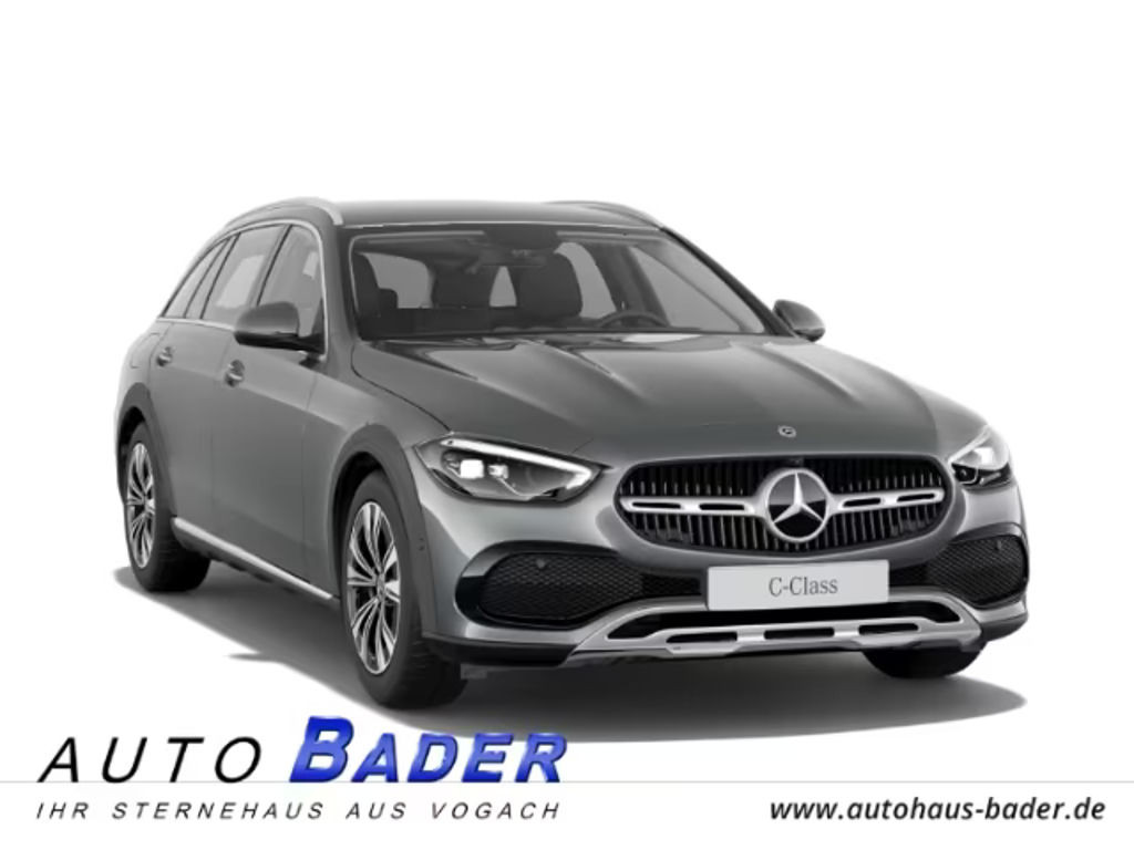 Mercedes-Benz C-Klasse C 220 4MATIC AVANTGARDE C 220 d