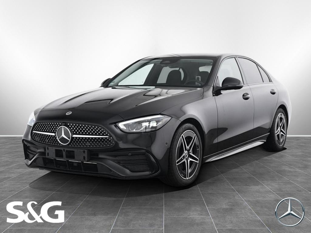 Mercedes-Benz C-Klasse C 180 AMG Line Sedan