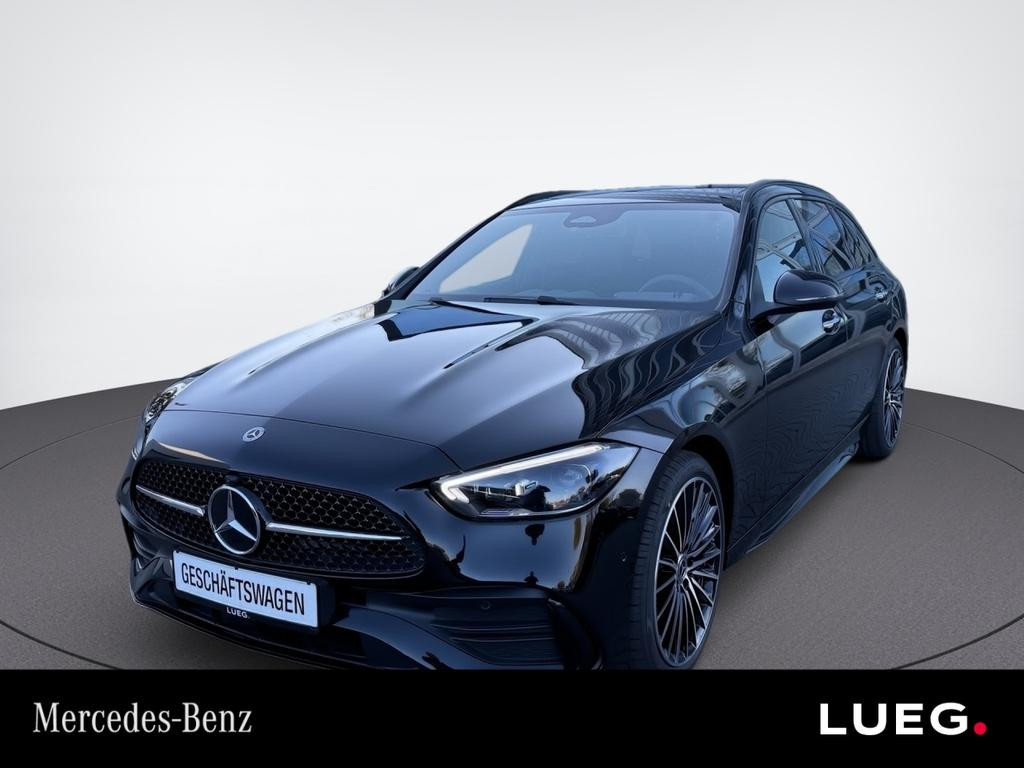 Mercedes-Benz C-Klasse C 220 Estate C 220 d