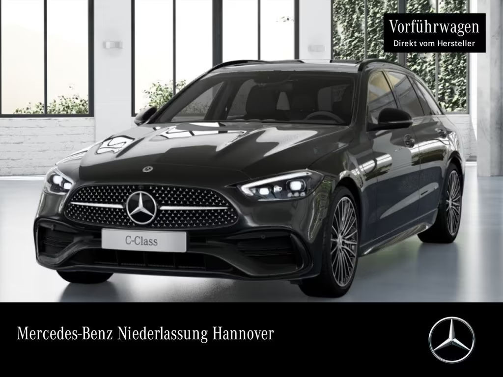 Mercedes-Benz C-Klasse C 220 AMG Line Estate C 220 d