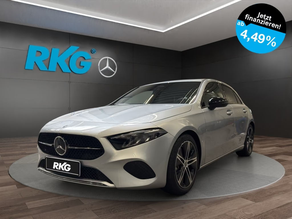 Mercedes-Benz A-Klasse A 200 Progressive