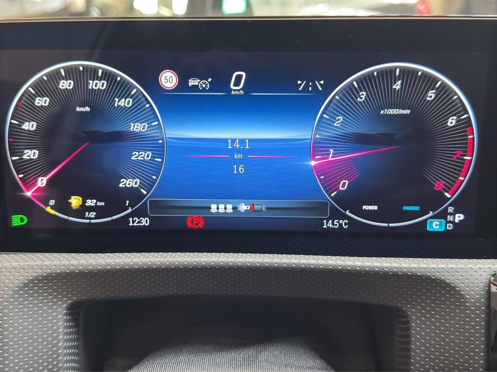 Mercedes-Benz A-Klasse