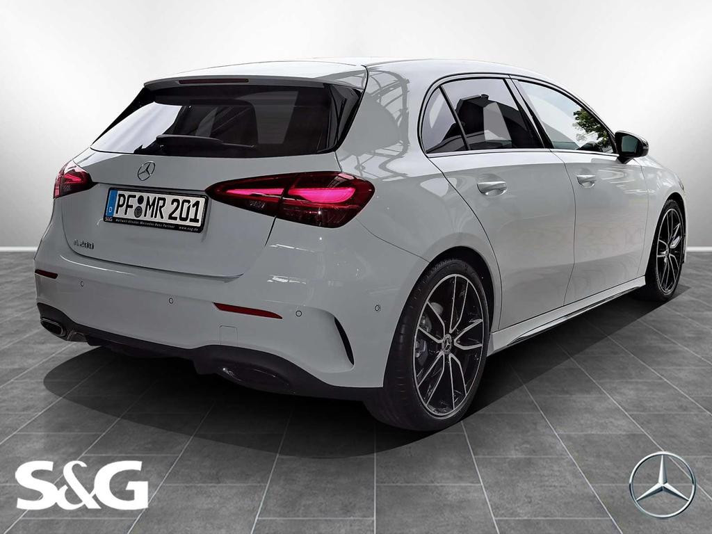 Mercedes-Benz A-Klasse