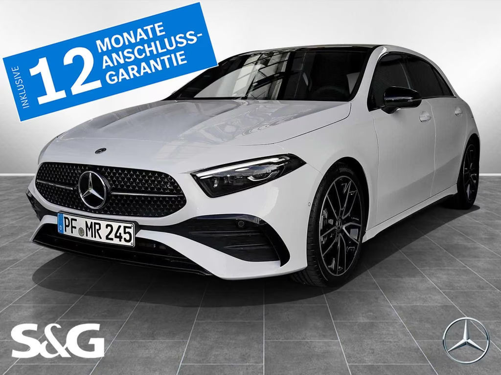 Mercedes-Benz A-Klasse A 200 AMG Line