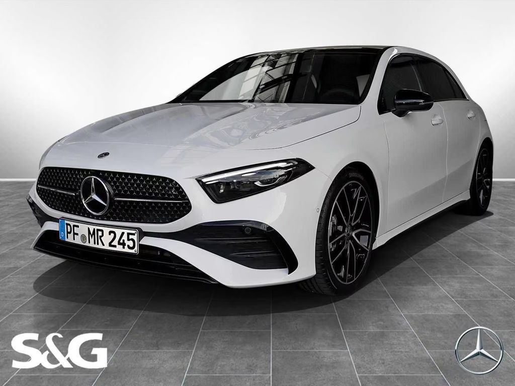 Mercedes-Benz A-Klasse