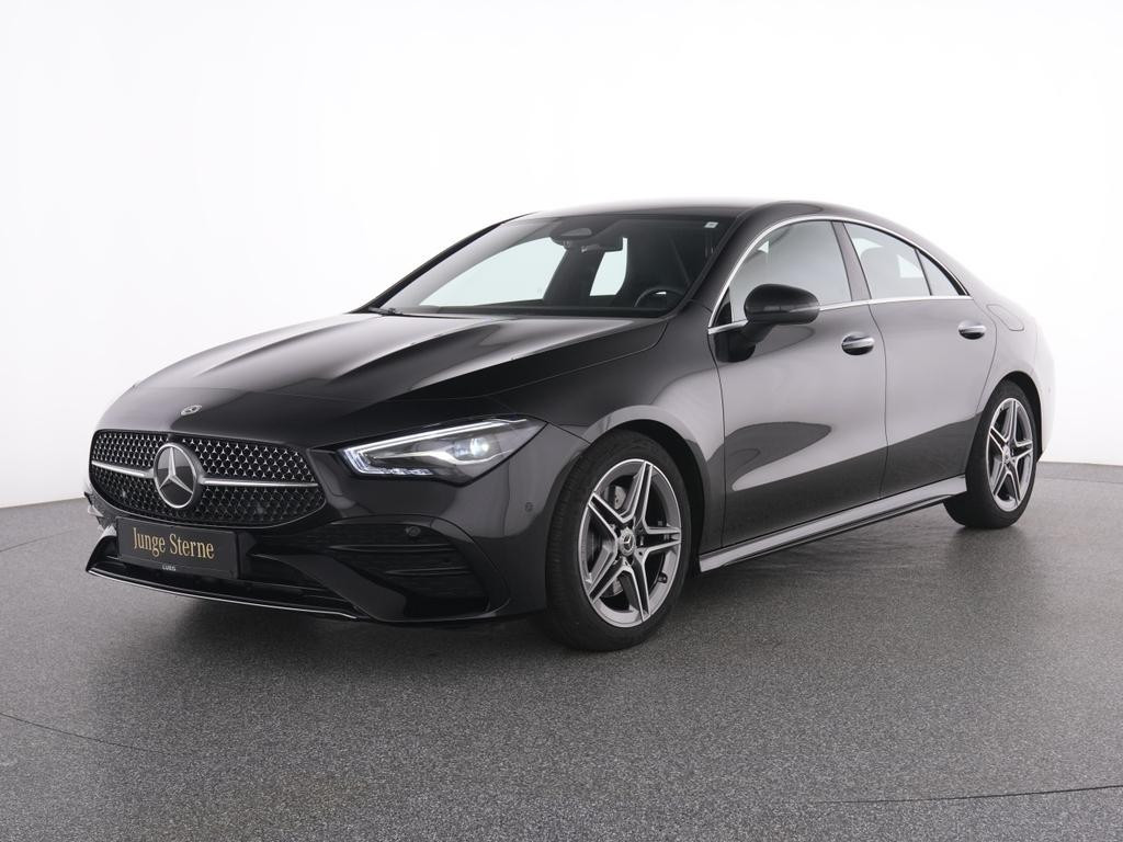 Mercedes-Benz CLA-Klasse CLA 200 AMG Line CLA 200 d