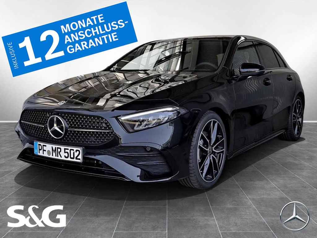 Mercedes-Benz A-Klasse A 200 AMG Line