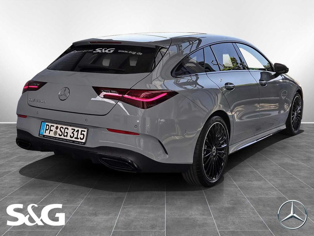 Mercedes-Benz CLA-Klasse CLA 220 AMG Line Shooting Brake CLA 220 d