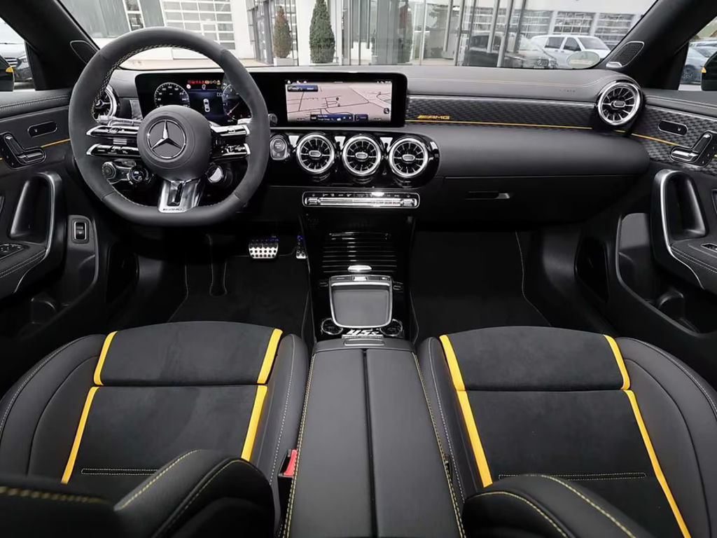 Mercedes-Benz A-Klasse