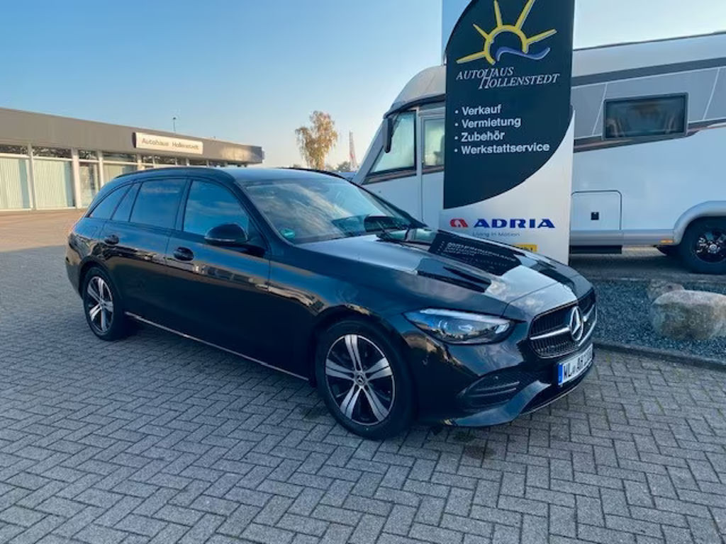 Mercedes-Benz C-Klasse C 300 Estate C 300 d