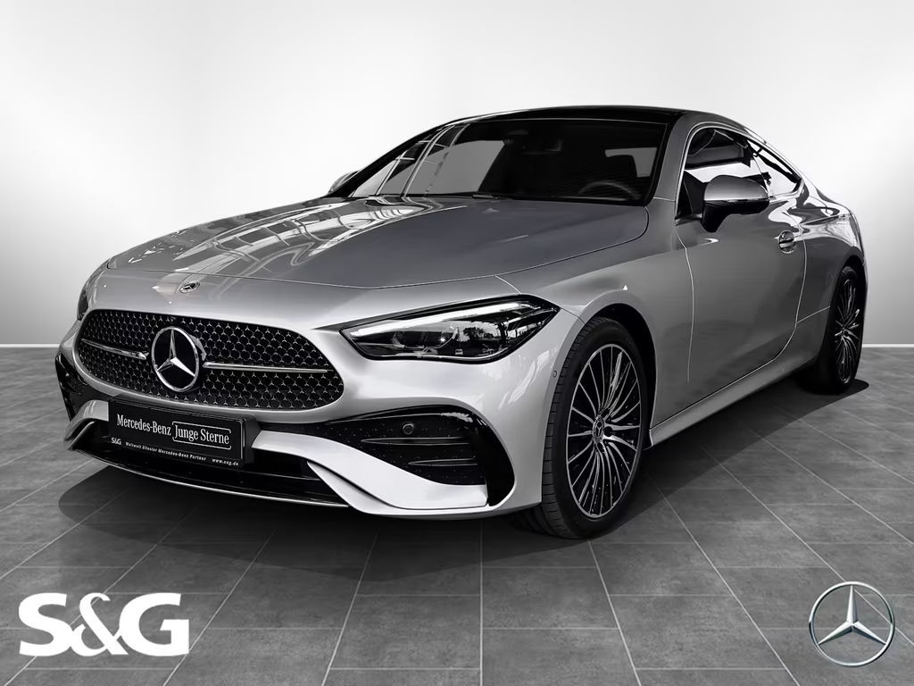 Mercedes-Benz CL CLE 180 AMG Line