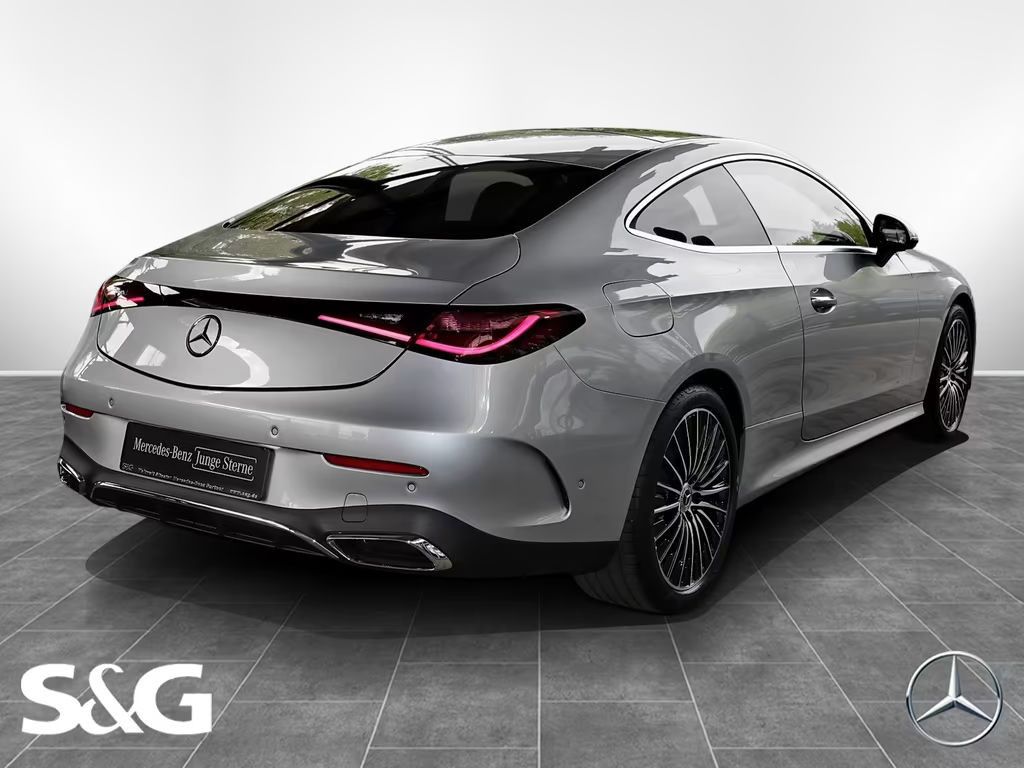 Mercedes-Benz CL