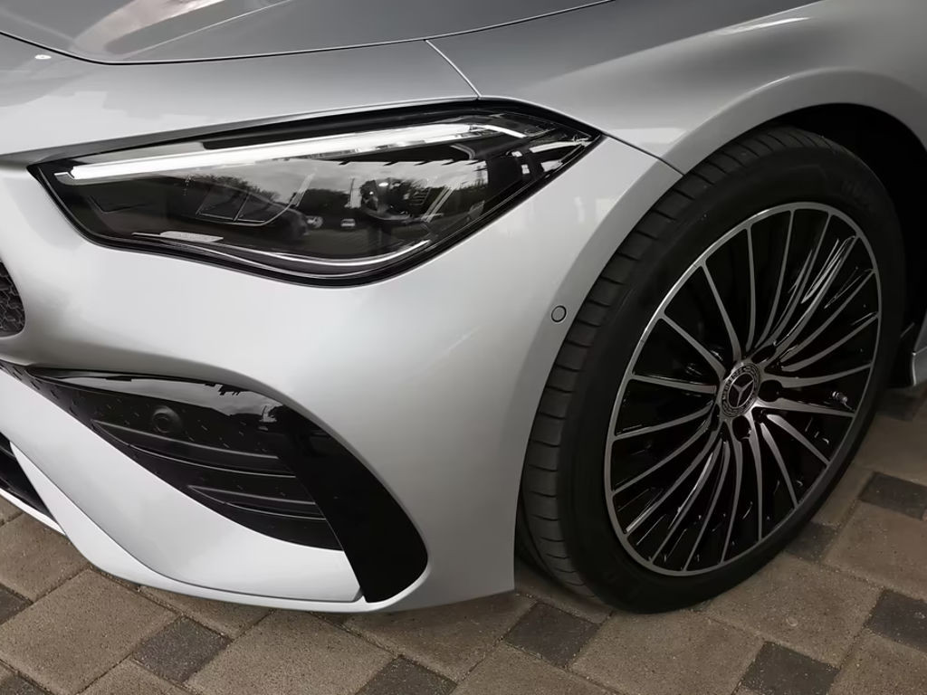 Mercedes-Benz CL
