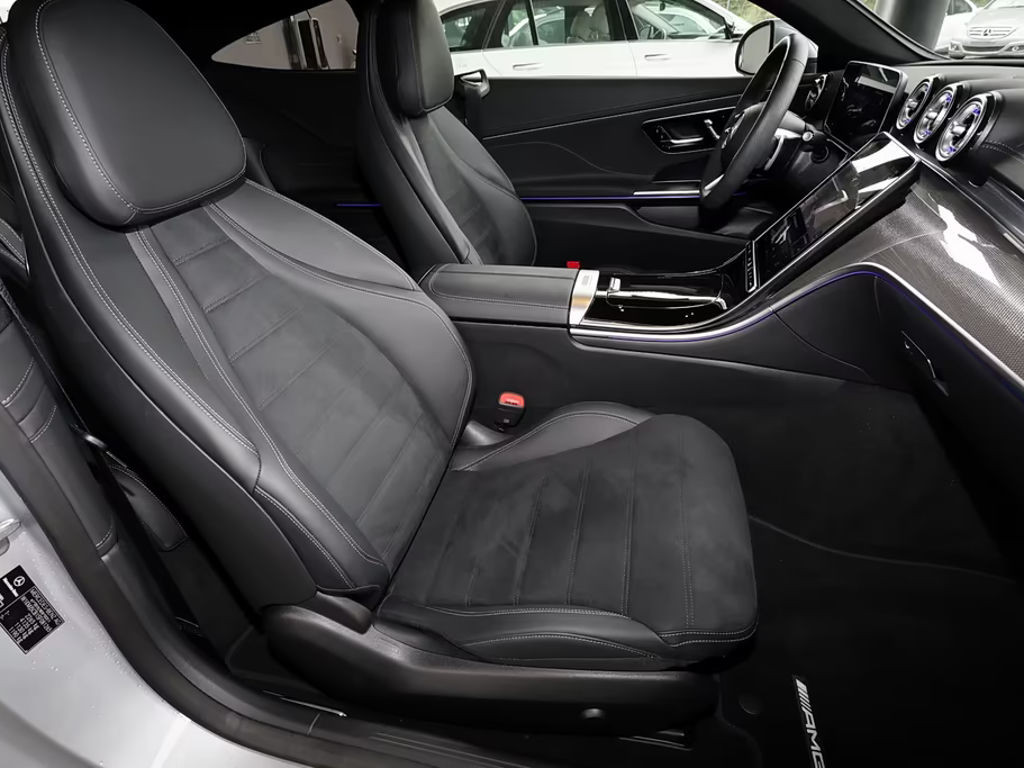 Mercedes-Benz CL
