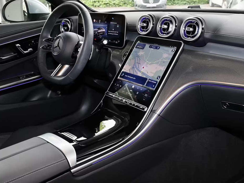 Mercedes-Benz CL