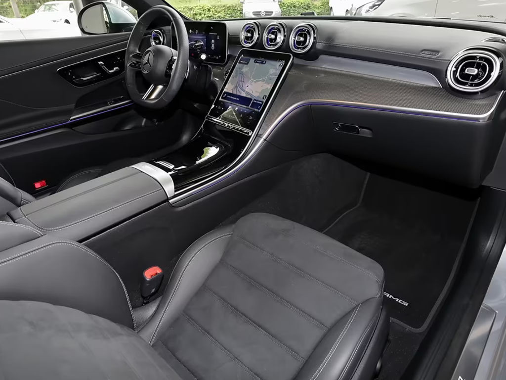 Mercedes-Benz CL
