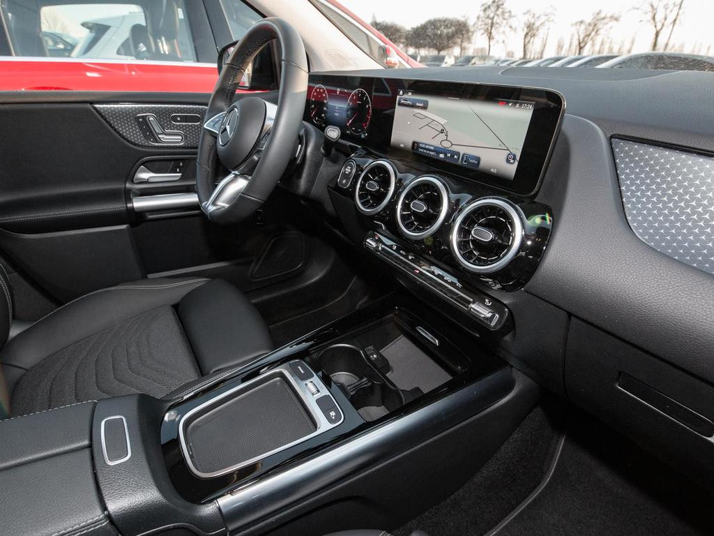 Mercedes-Benz B-Klasse