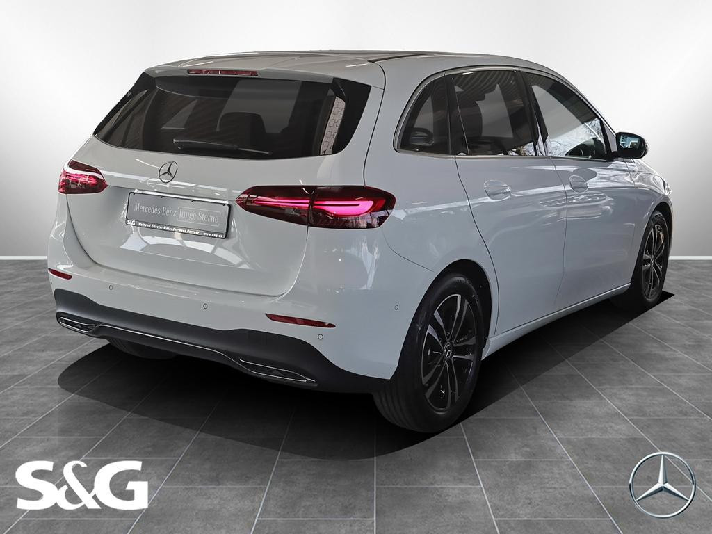 Mercedes-Benz B-Klasse B 200 STANDHEIZUNG+TOTWINKEL+360°+CARPLAY+KAMERA
