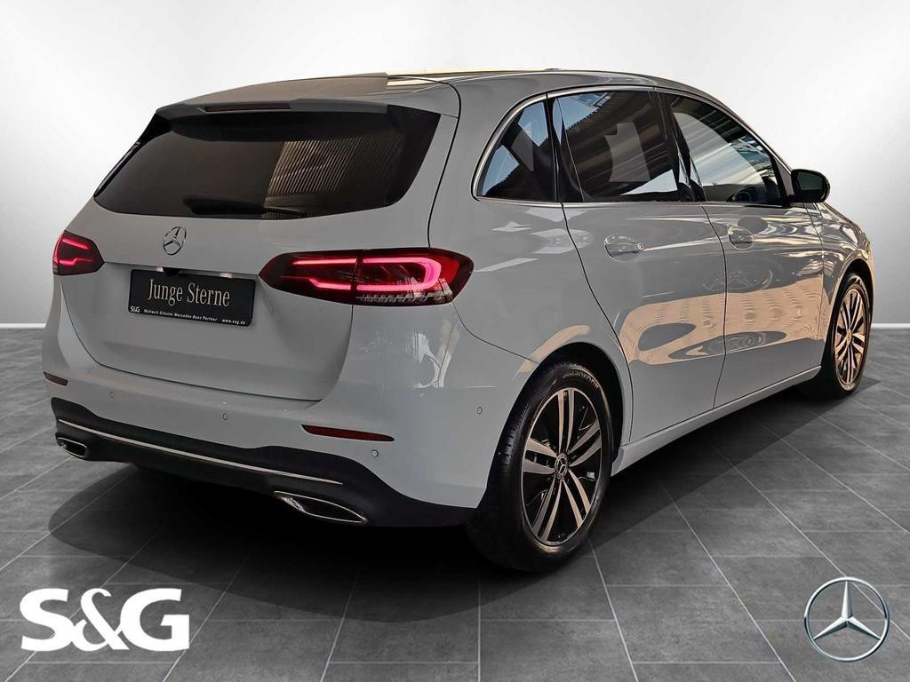 Mercedes-Benz B-Klasse B 200 KAMERA+CARPLAY+SPURHALTE+MBUX+LED+17 ZOLL