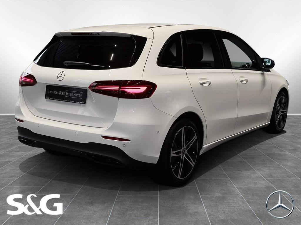 Mercedes-Benz B-Klasse B 180 B 180 d