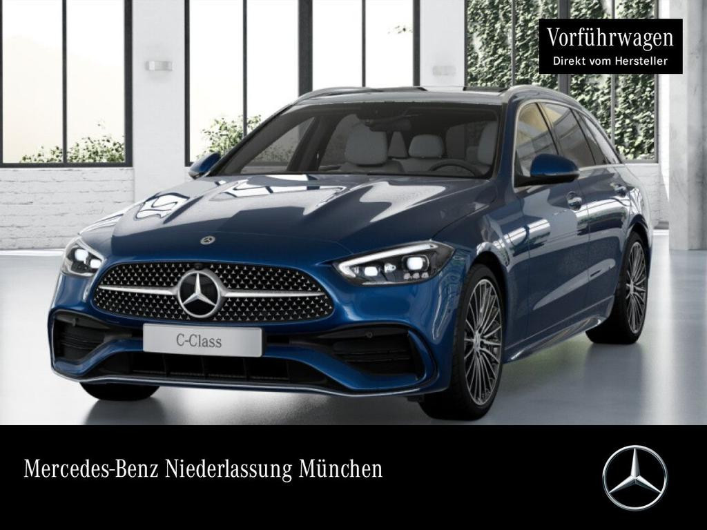 Mercedes-Benz C-Klasse C 300 AMG Line Estate C 300 d