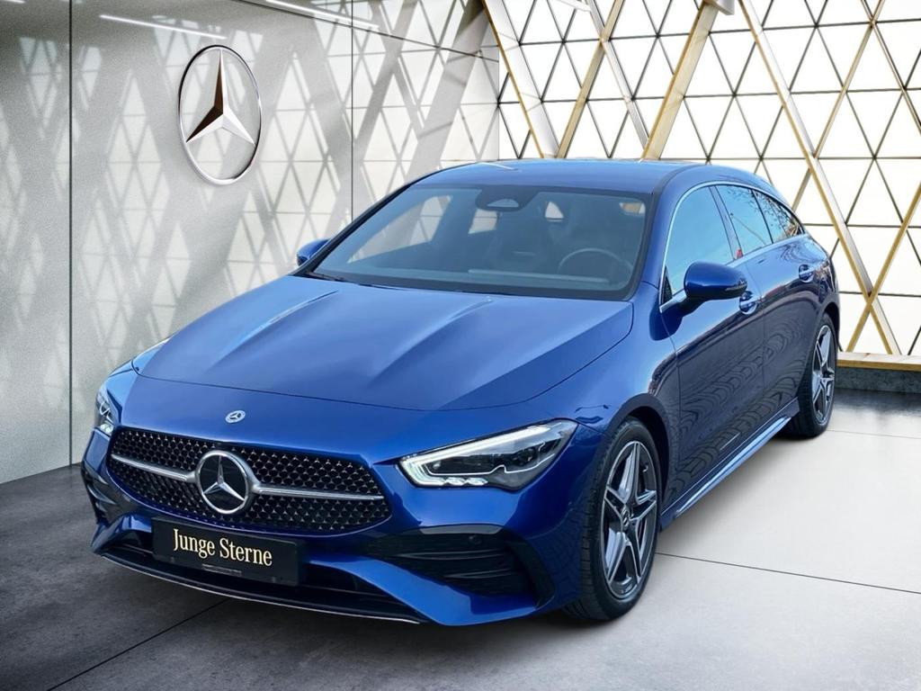 Mercedes-Benz CLA-Klasse CLA 200 AMG Line Shooting Brake CLA 200 d